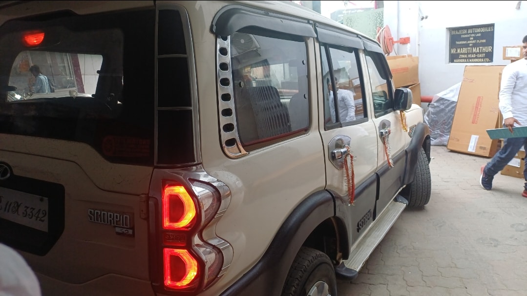 Scorpio image 5 Scorpio image 5