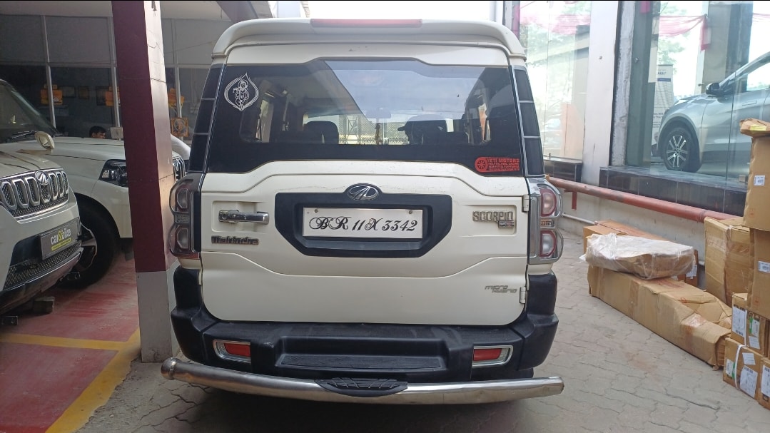 Scorpio image 4 Scorpio image 4