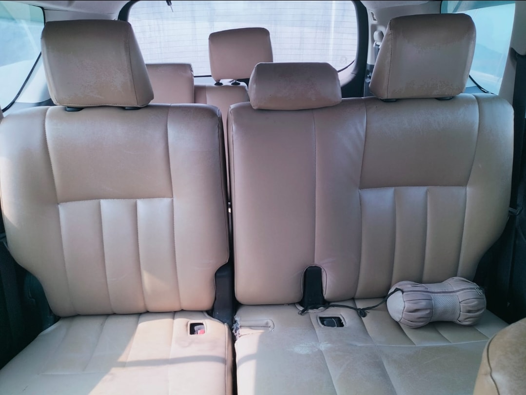 Used 2016 Toyota Innova Crysta Used 2016 Toyota Innova Crysta