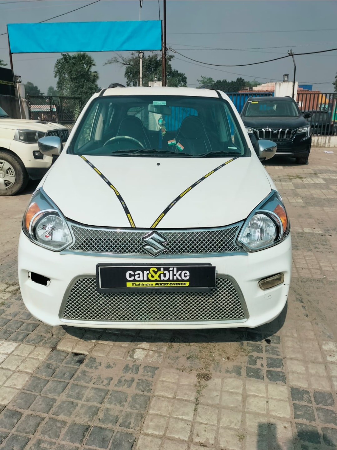 Used 2022 Maruti Suzuki Alto Used 2022 Maruti Suzuki Alto