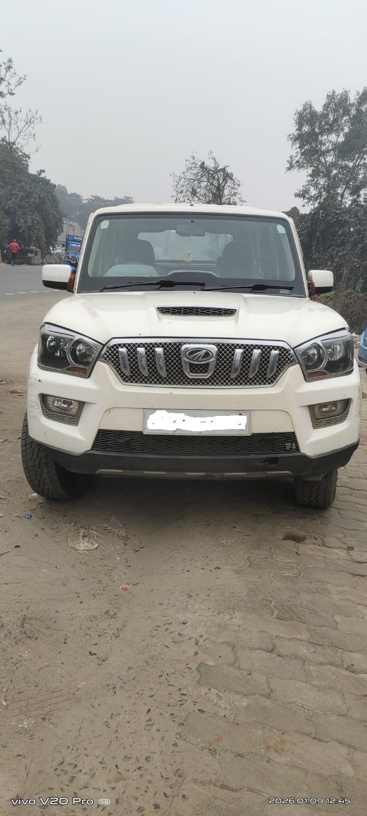 Used 2020 Mahindra Scorpio Used 2020 Mahindra Scorpio