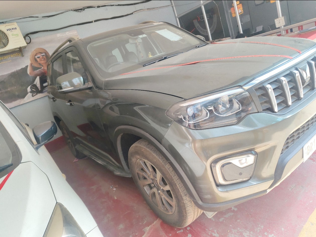 Scorpio-N image 7 Scorpio-N image 7