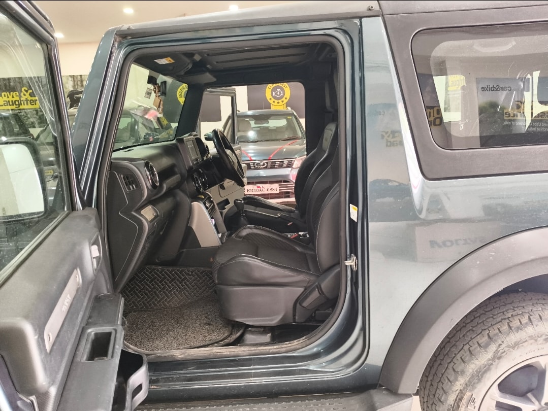 Used 2022 Mahindra Thar Used 2022 Mahindra Thar