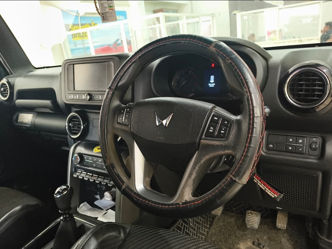 Used 2022 Mahindra Thar Used 2022 Mahindra Thar