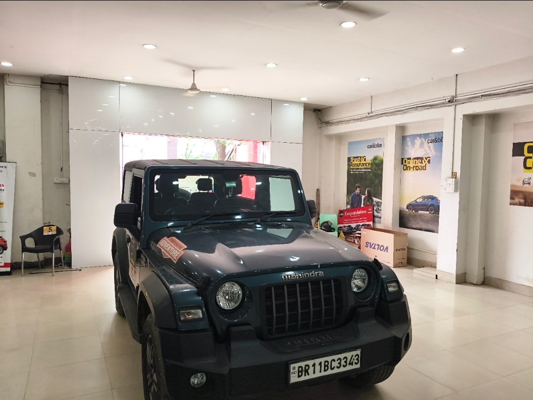 Used 2022 Mahindra Thar Used 2022 Mahindra Thar