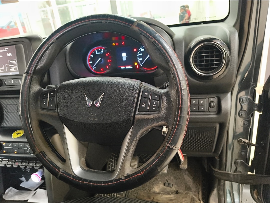 Used 2022 Mahindra Thar Used 2022 Mahindra Thar