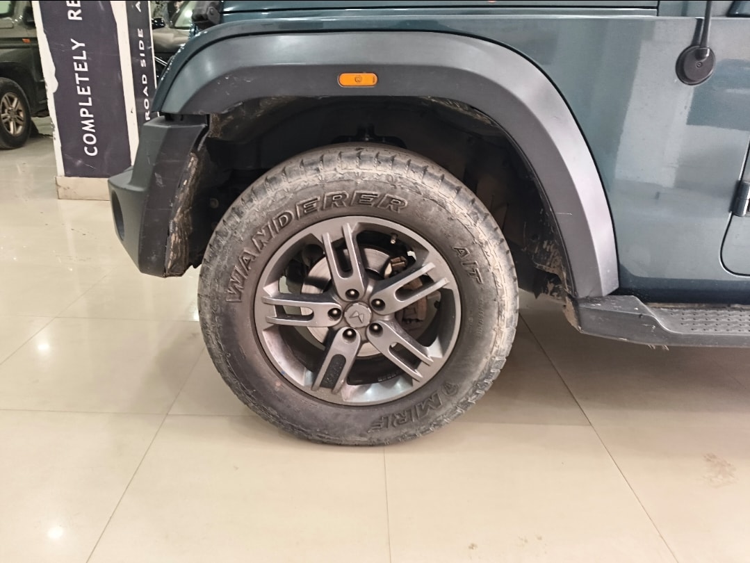 Used 2022 Mahindra Thar Used 2022 Mahindra Thar