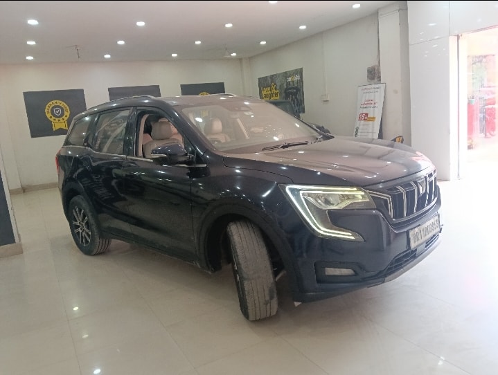 XUV700 image 8 XUV700 image 8