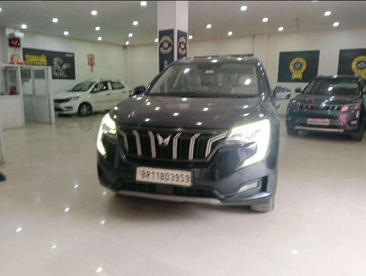 XUV700 image 9 XUV700 image 9