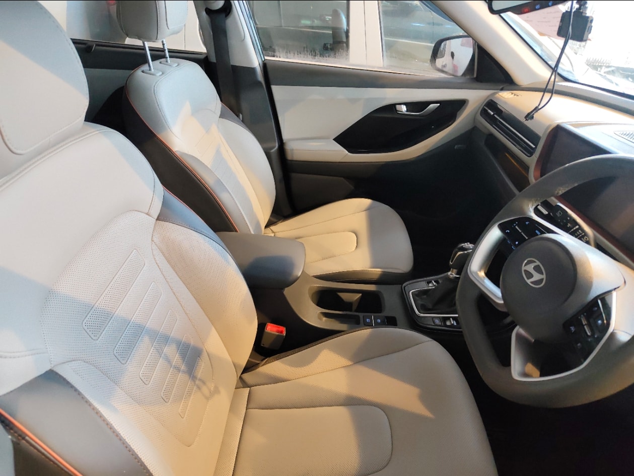 Used 2024 Hyundai Creta Used 2024 Hyundai Creta