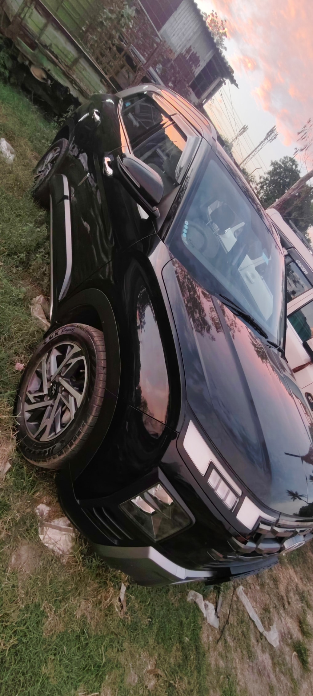 Used 2024 Hyundai Creta Used 2024 Hyundai Creta