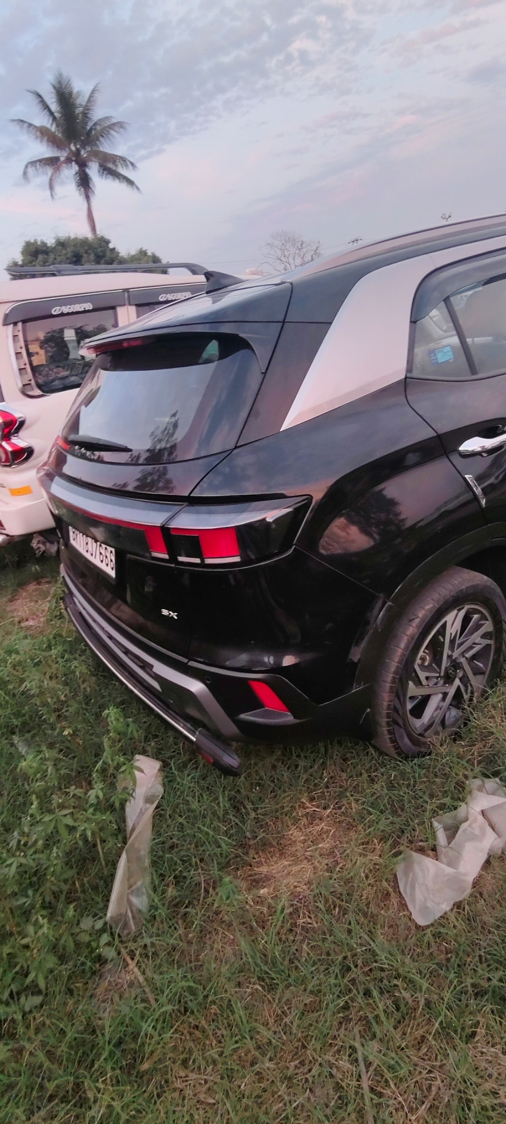 Used 2024 Hyundai Creta Used 2024 Hyundai Creta