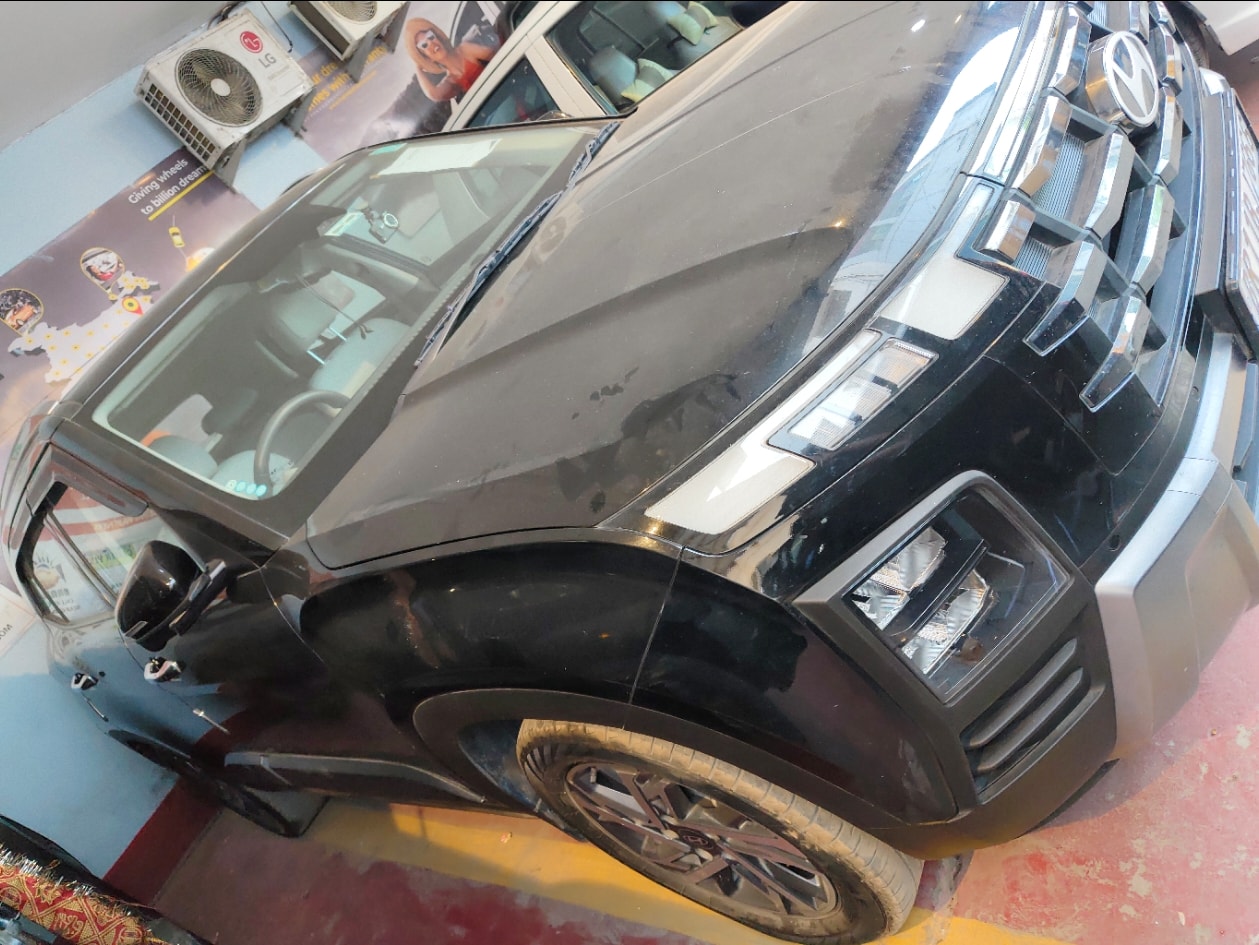 Used 2024 Hyundai Creta Used 2024 Hyundai Creta