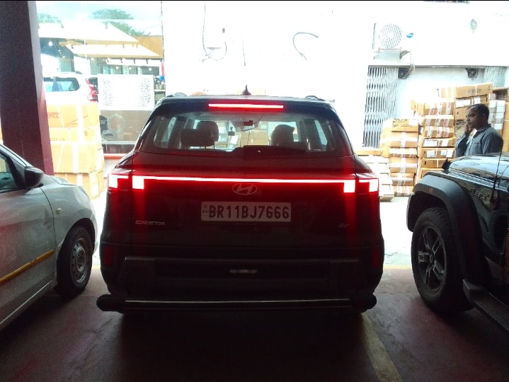 Used 2024 Hyundai Creta Used 2024 Hyundai Creta