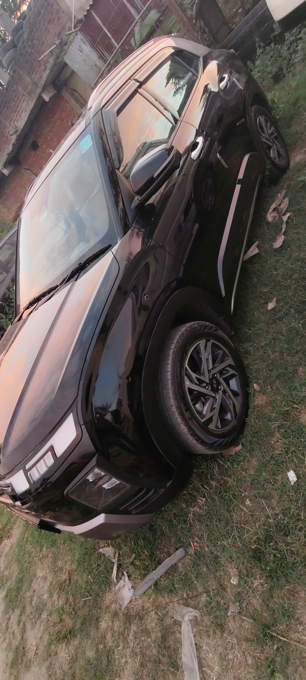 Used 2024 Hyundai Creta Used 2024 Hyundai Creta