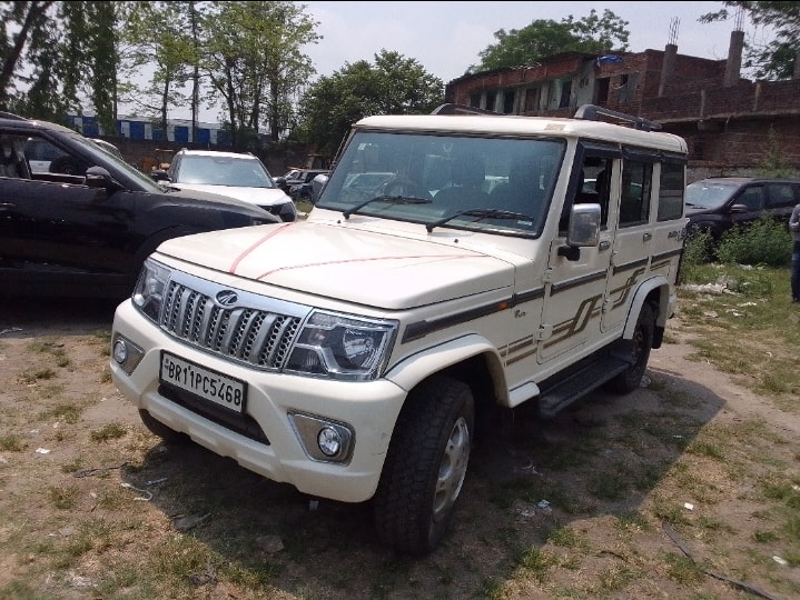 Used 2021 Mahindra Bolero Used 2021 Mahindra Bolero