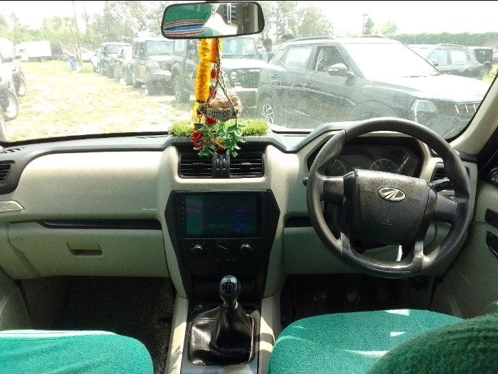 Scorpio image 12 Scorpio image 12