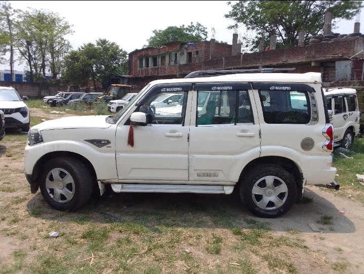 Scorpio image 2 Scorpio image 2