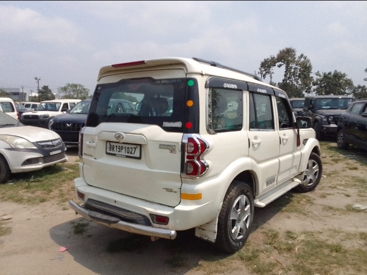 Scorpio image 3 Scorpio image 3