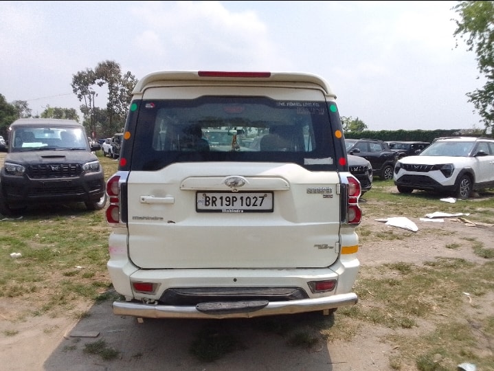 Scorpio image 4 Scorpio image 4