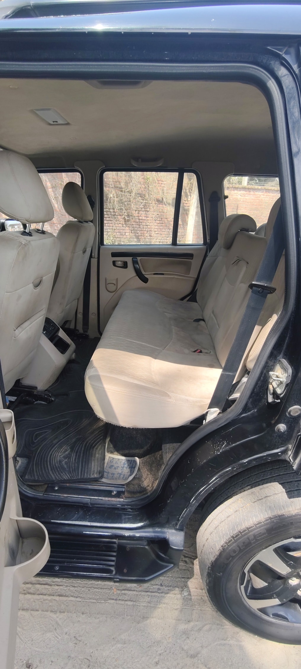 Used 2022 Mahindra Scorpio Used 2022 Mahindra Scorpio