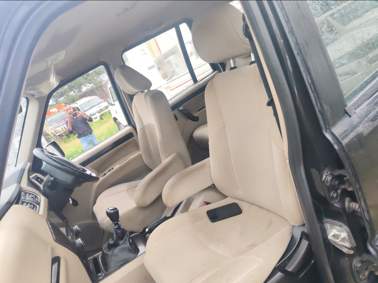 Scorpio image 14 Scorpio image 14