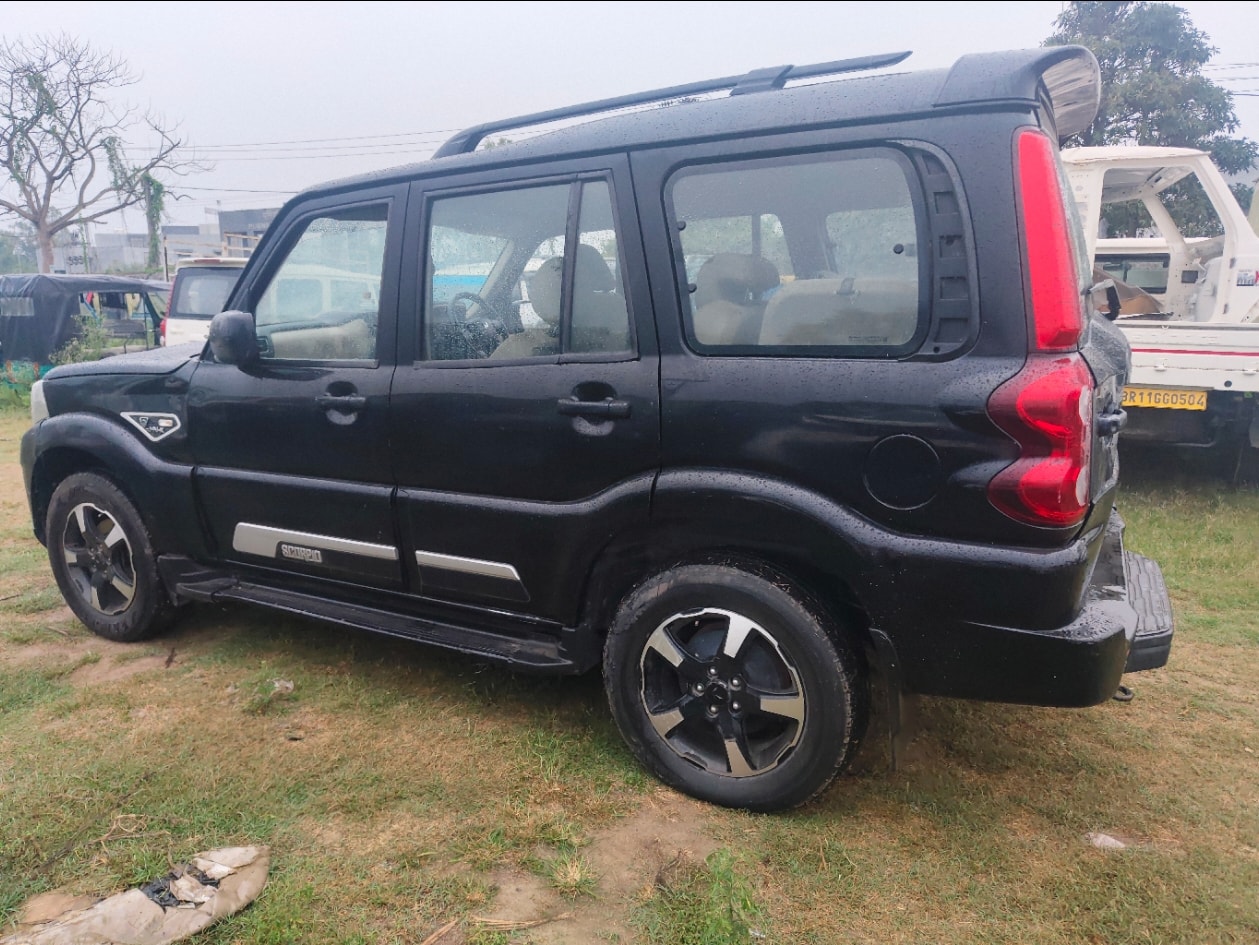 Scorpio image 2 Scorpio image 2