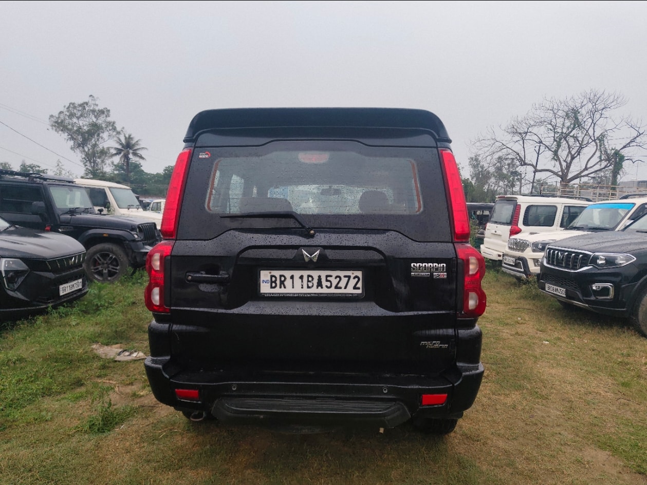 Scorpio image 4 Scorpio image 4