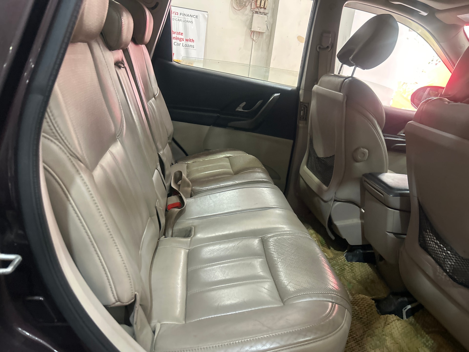 Used 2018 Mahindra XUV500 Used 2018 Mahindra XUV500