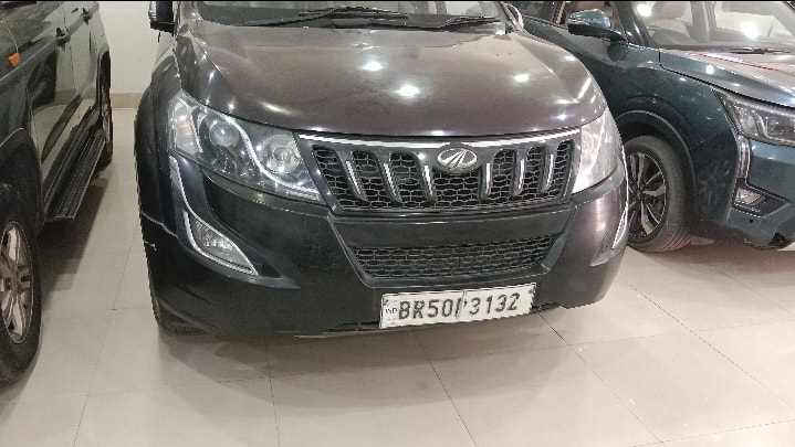 Used 2018 Mahindra XUV500 Used 2018 Mahindra XUV500