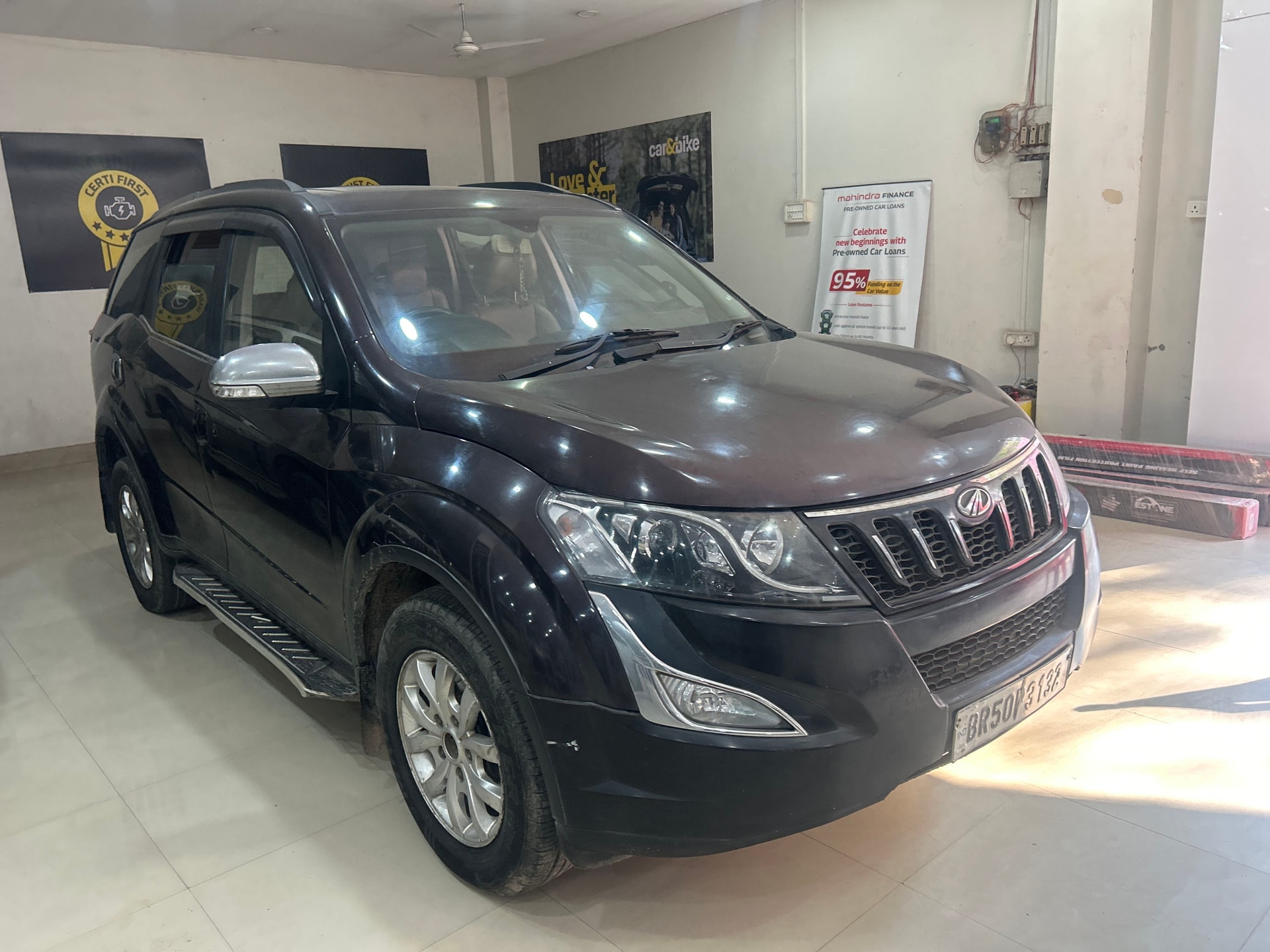 Used 2018 Mahindra XUV500 Used 2018 Mahindra XUV500