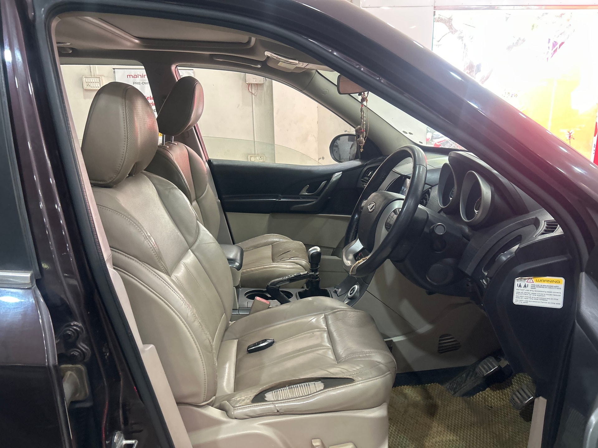 Used 2018 Mahindra XUV500 Used 2018 Mahindra XUV500