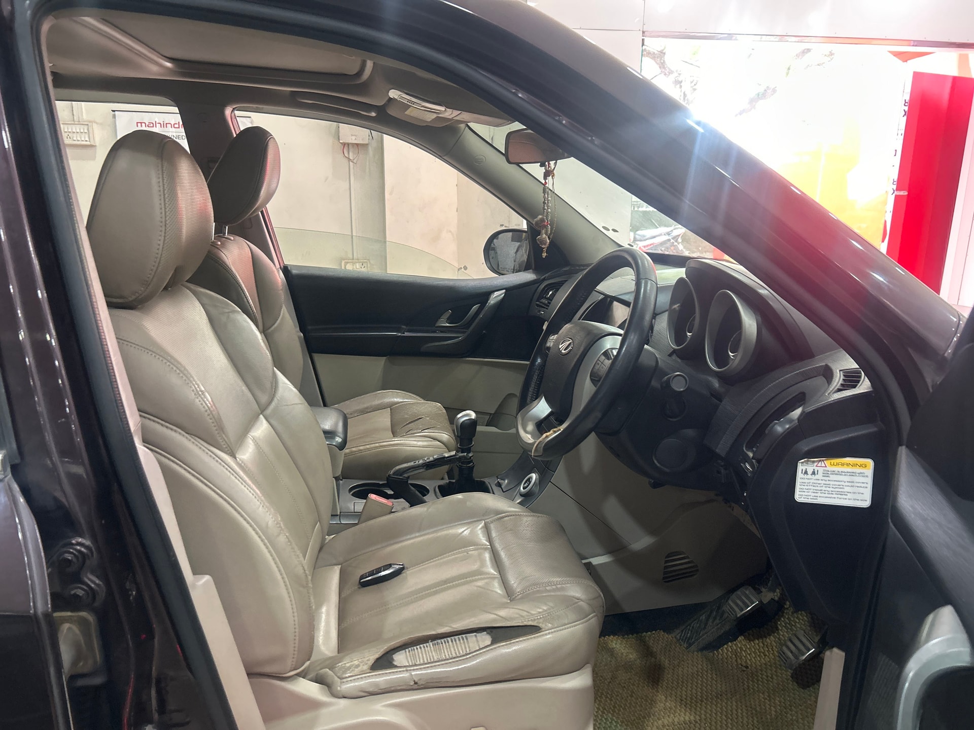 Used 2018 Mahindra XUV500 Used 2018 Mahindra XUV500