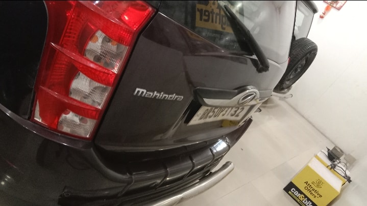 XUV500 image 3 XUV500 image 3