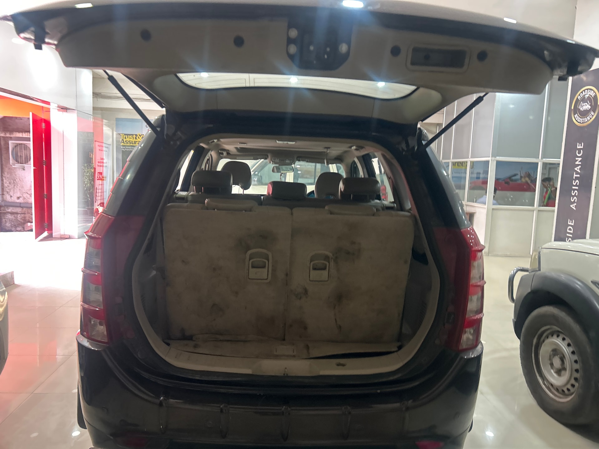 Used 2018 Mahindra XUV500 Used 2018 Mahindra XUV500