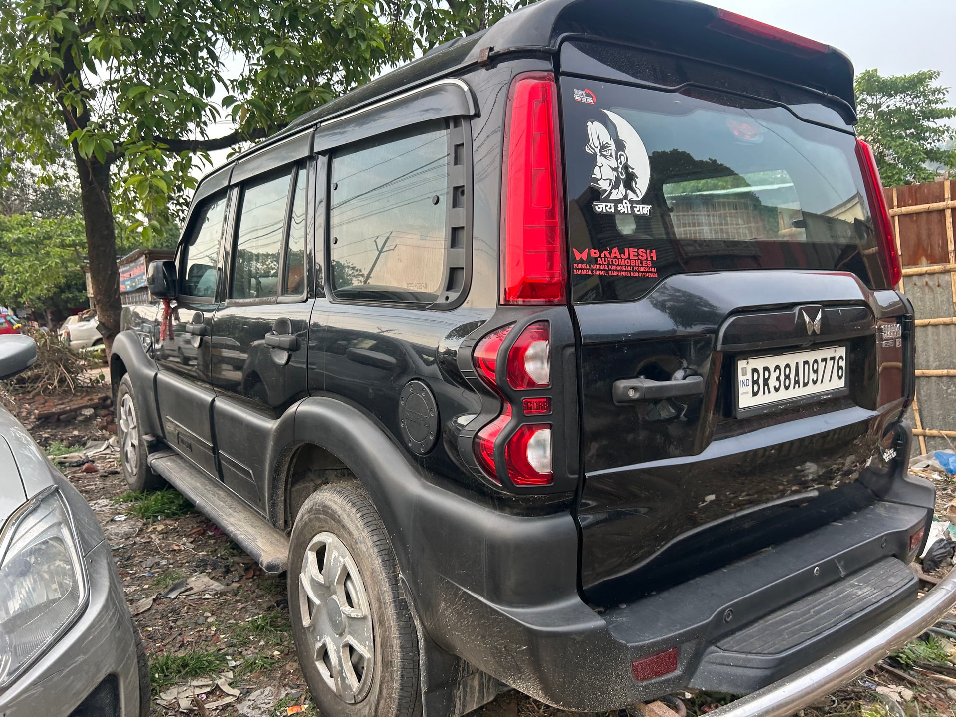 Used 2023 Mahindra Scorpio Classic Used 2023 Mahindra Scorpio Classic