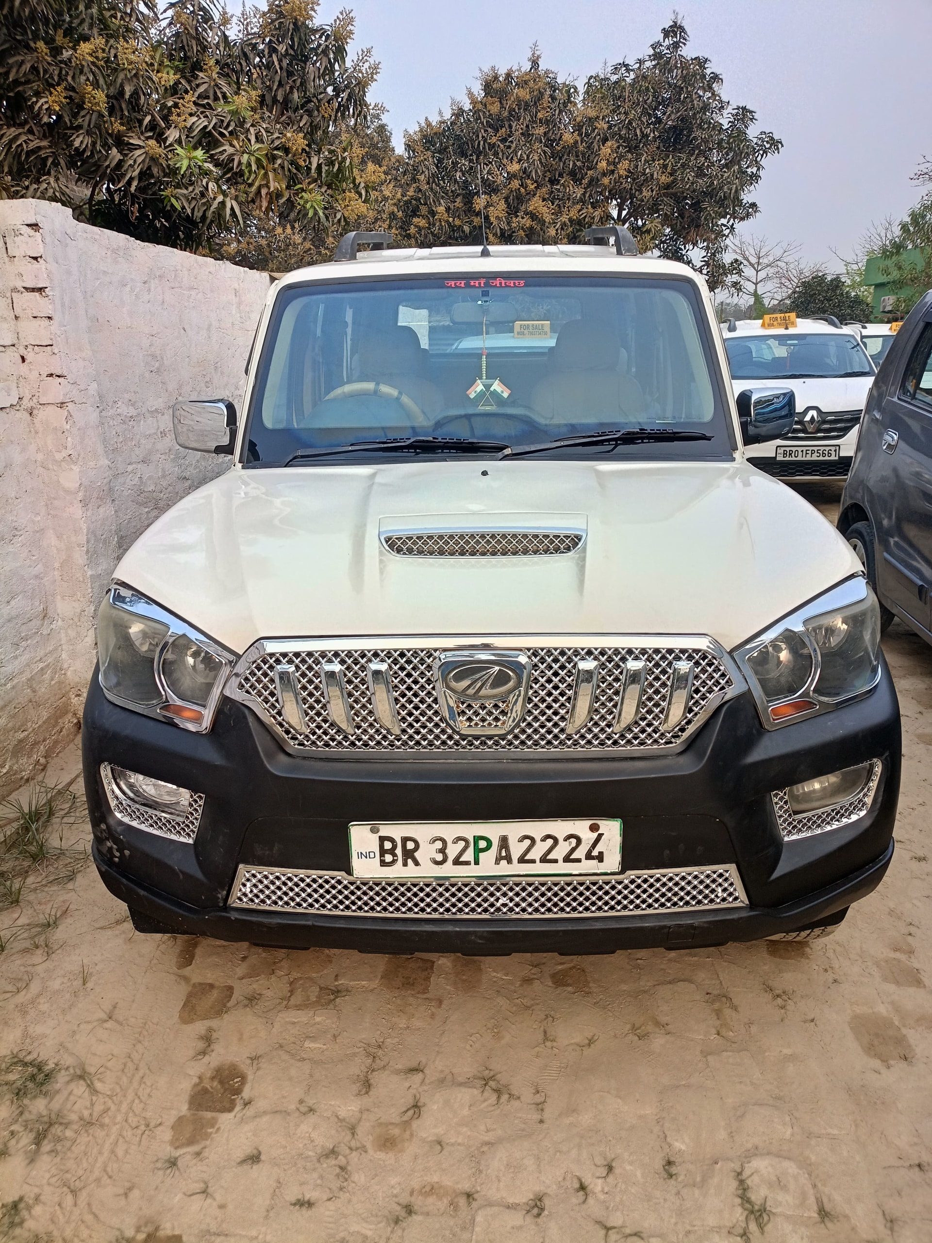 Used 2014 Mahindra Scorpio Used 2014 Mahindra Scorpio