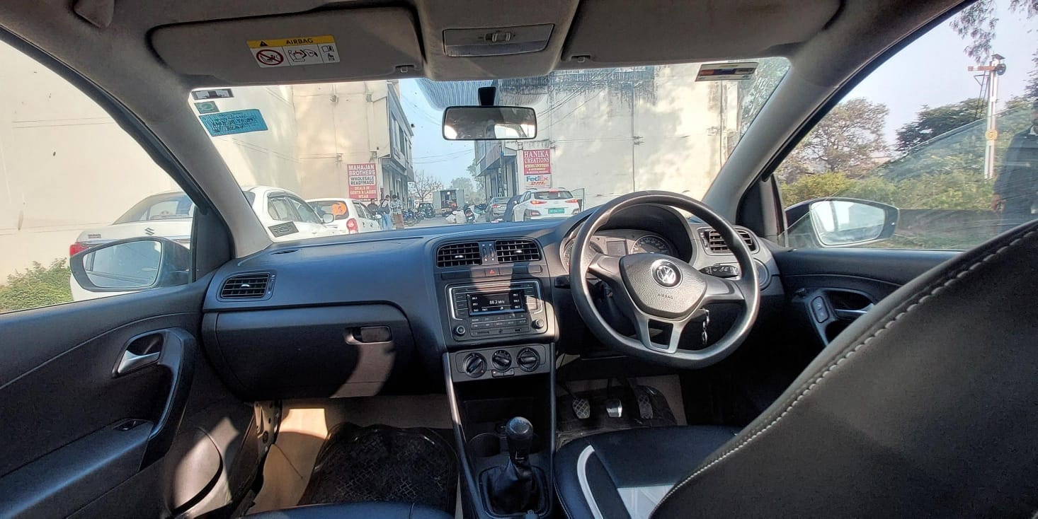 Used 2017 Volkswagen Ameo Used 2017 Volkswagen Ameo