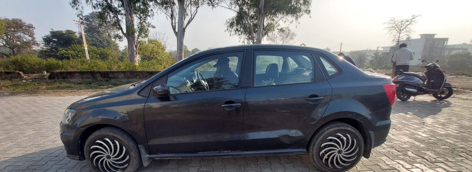 Used 2017 Volkswagen Ameo Used 2017 Volkswagen Ameo