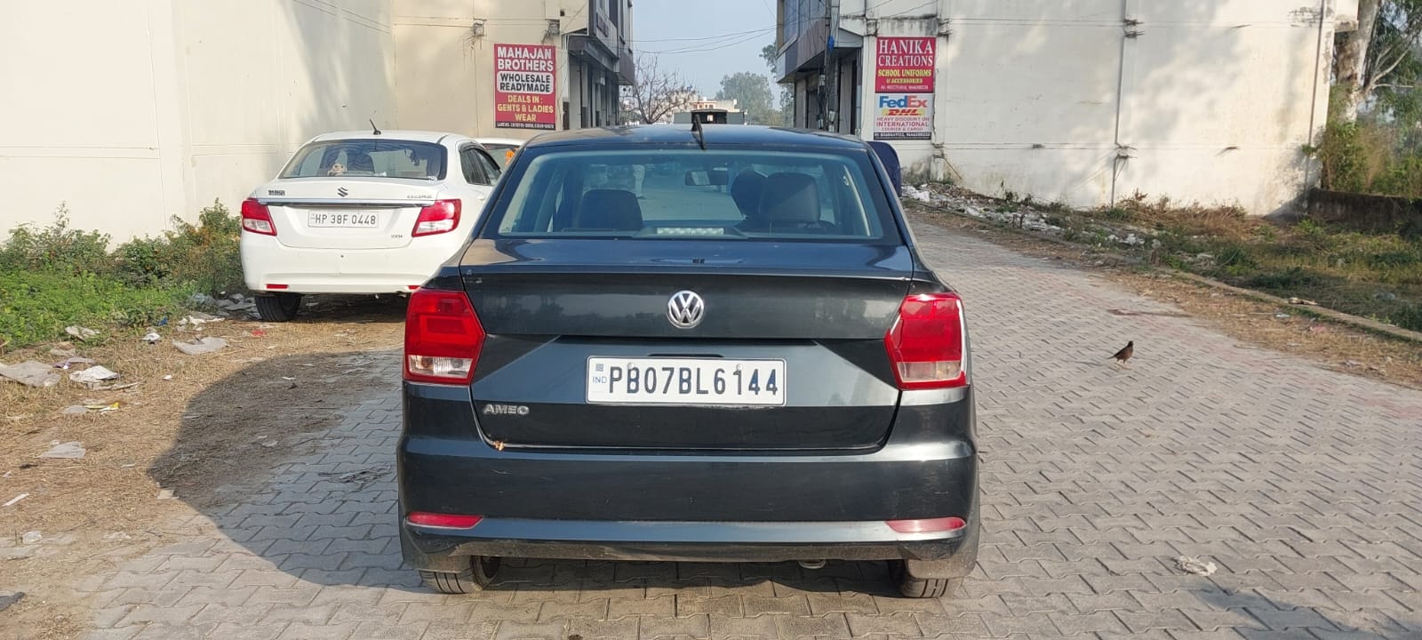 Used 2017 Volkswagen Ameo Used 2017 Volkswagen Ameo