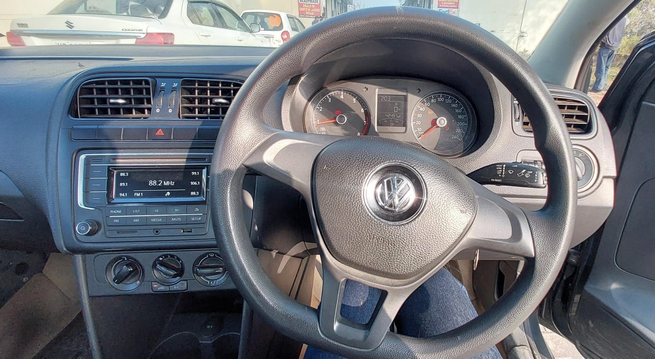 Used 2017 Volkswagen Ameo Used 2017 Volkswagen Ameo