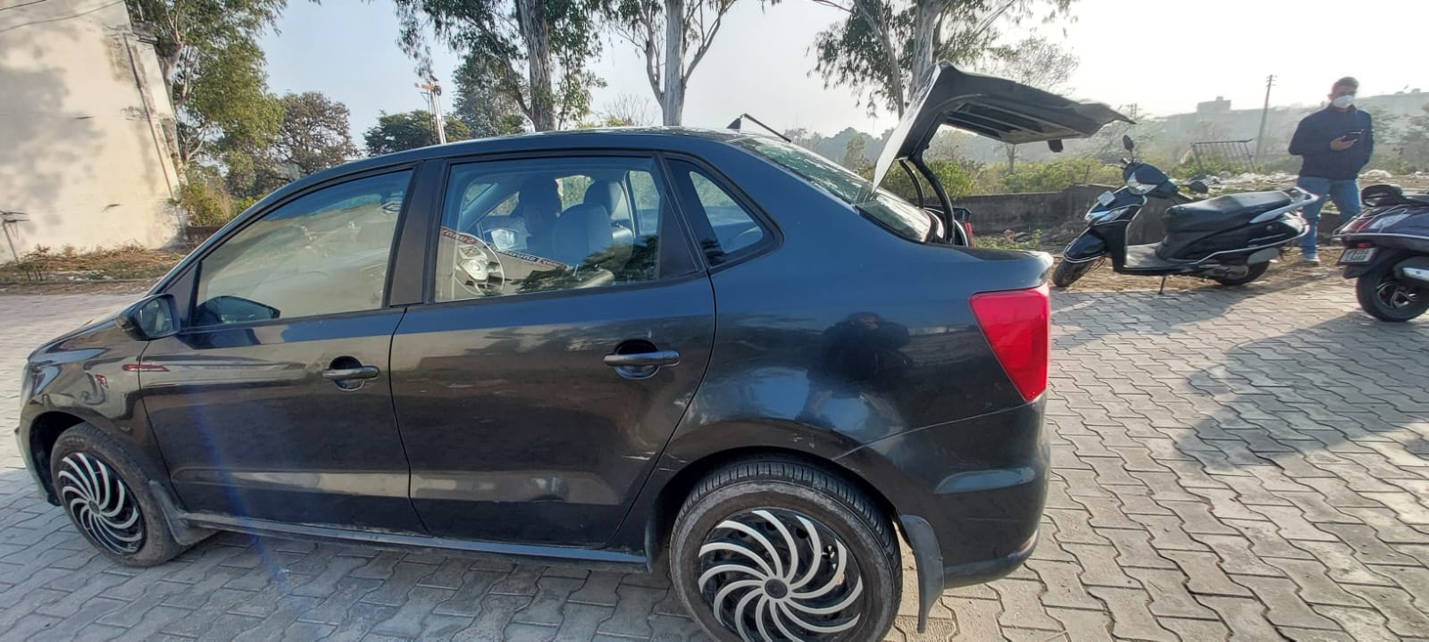 Used 2017 Volkswagen Ameo Used 2017 Volkswagen Ameo