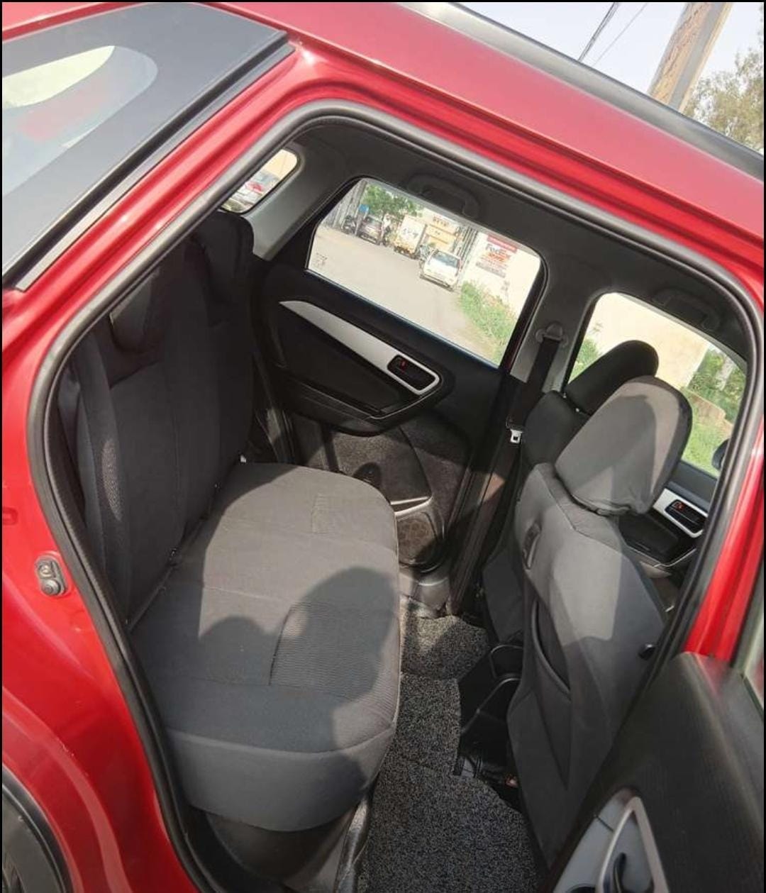 Vitara Brezza image 11 Vitara Brezza image 11