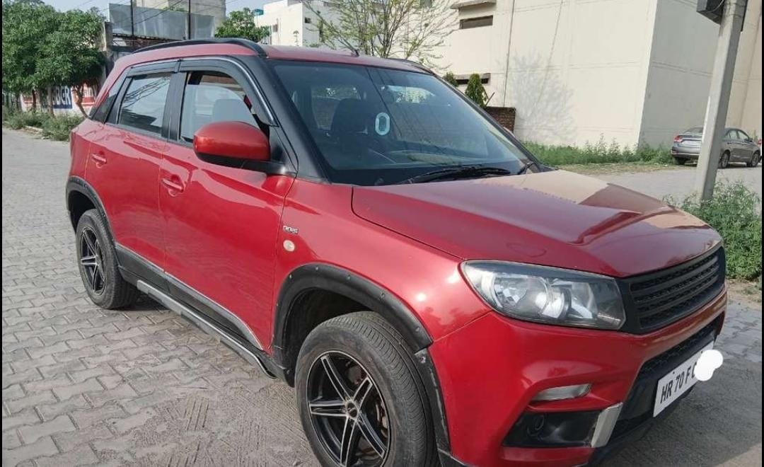 Vitara Brezza image 6 Vitara Brezza image 6