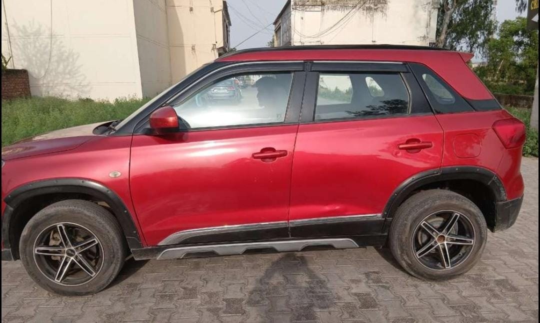 Vitara Brezza image 2 Vitara Brezza image 2