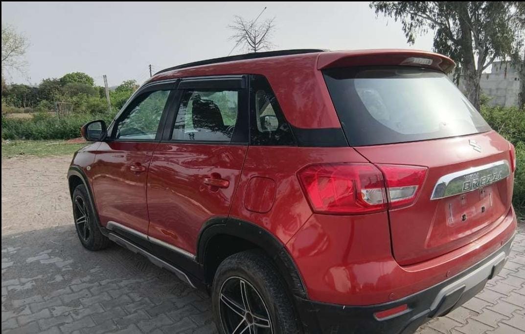 Vitara Brezza image 3 Vitara Brezza image 3