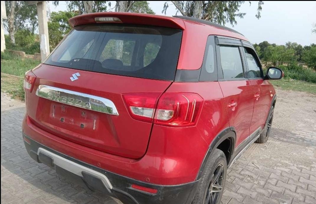 Vitara Brezza image 4 Vitara Brezza image 4