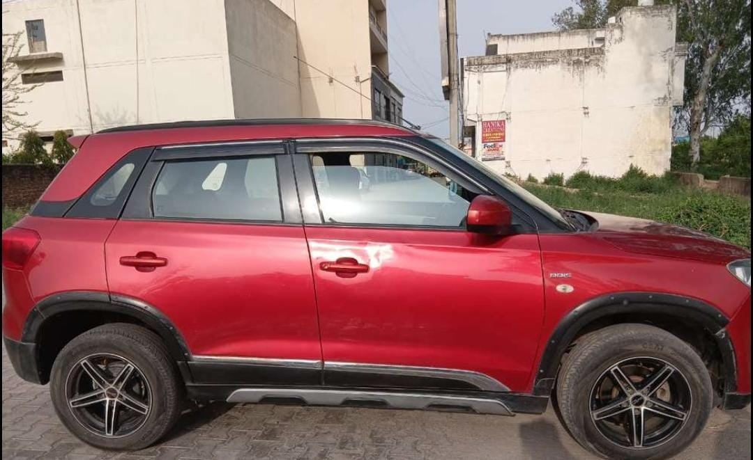 Vitara Brezza image 5 Vitara Brezza image 5