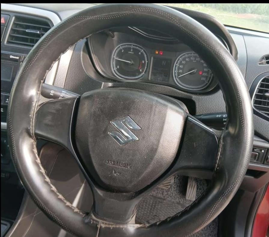 Vitara Brezza image 10 Vitara Brezza image 10