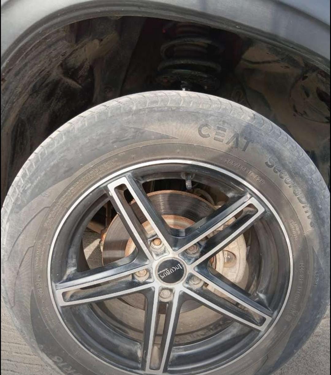 Vitara Brezza image 8 Vitara Brezza image 8